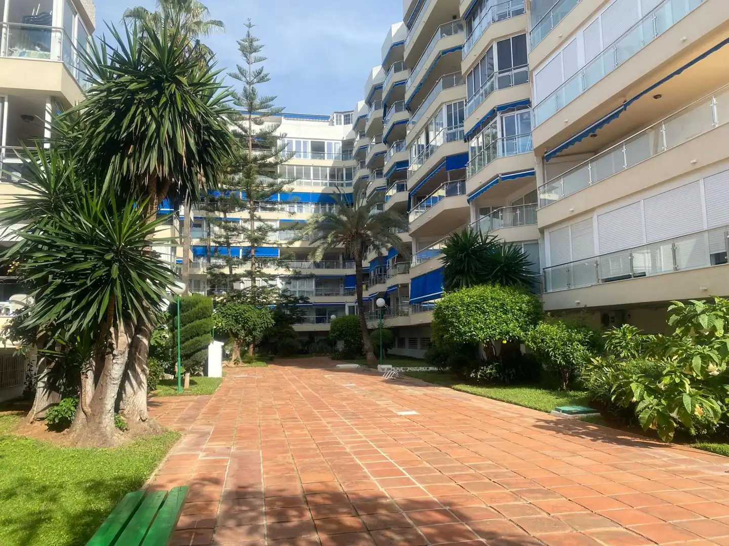 Pis de 47 m² a Fuengirola