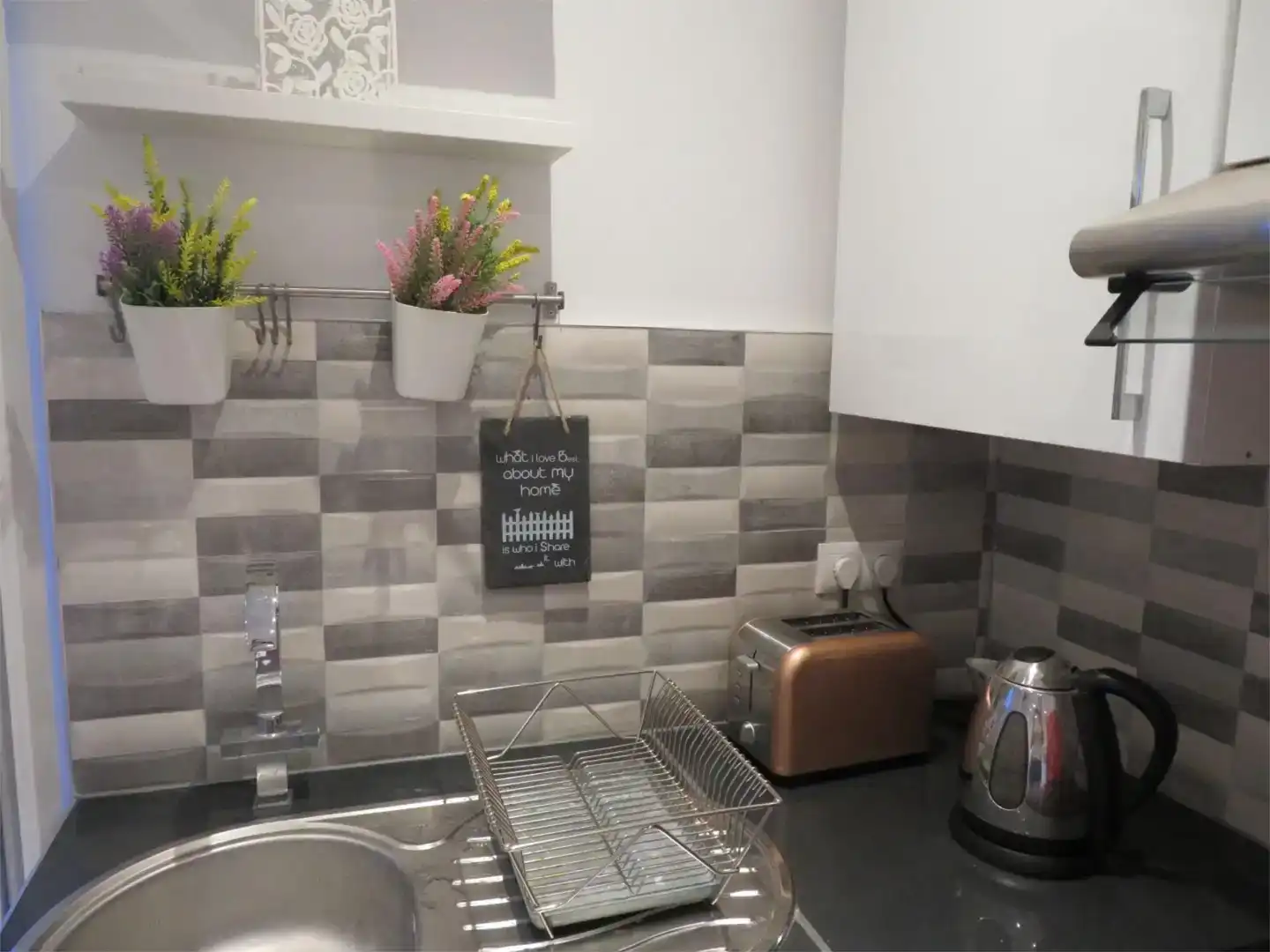 Piso de 60 m² en Roquetas de Mar