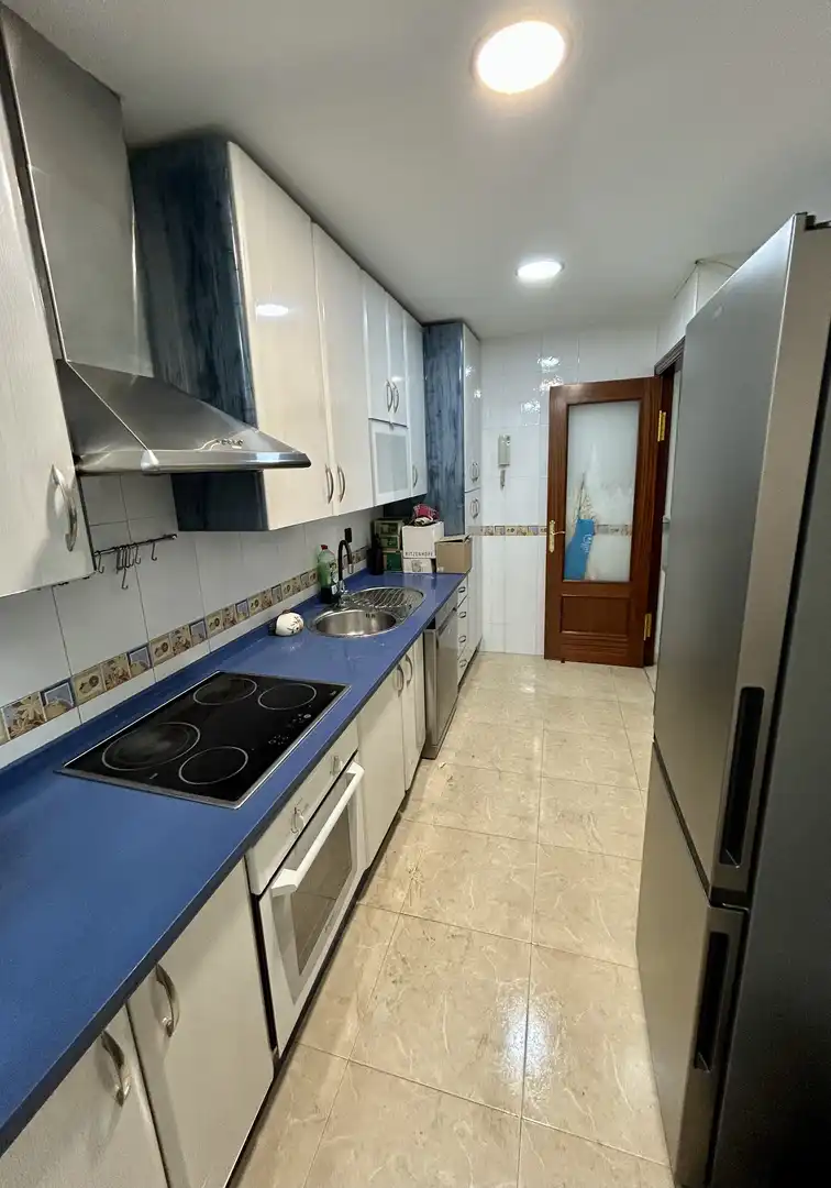 Piso de 120 m² en Sevilla