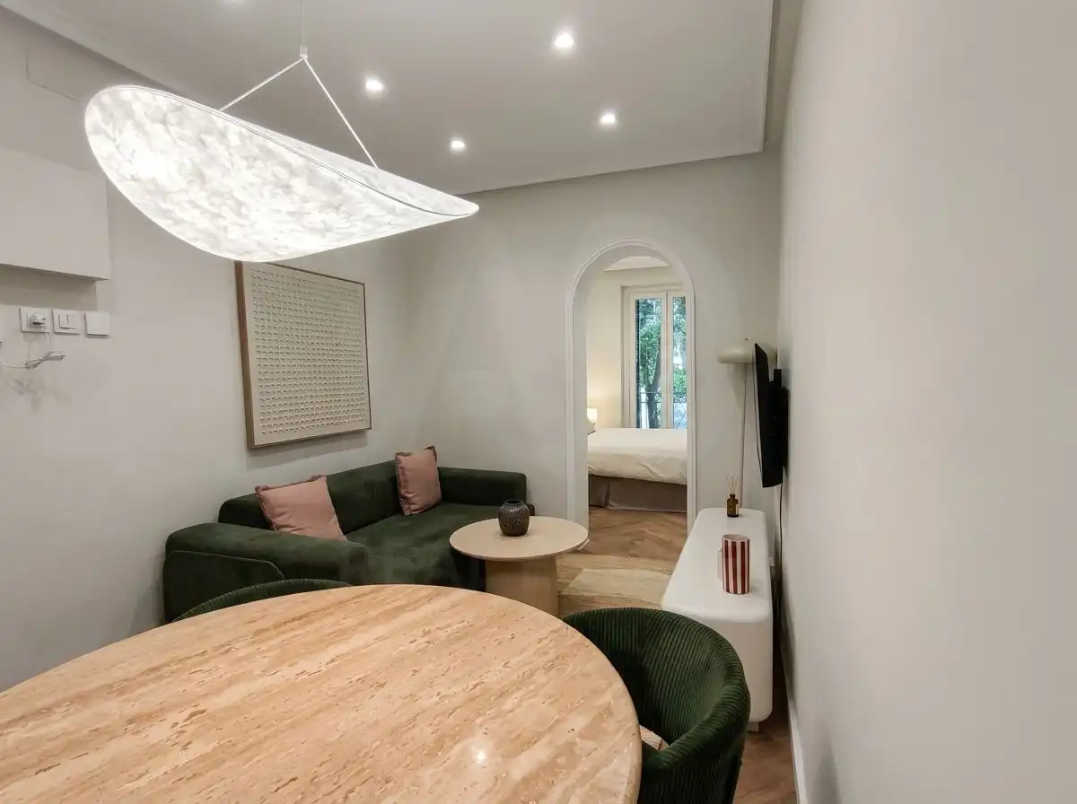 Pis de 43 m² a Madrid