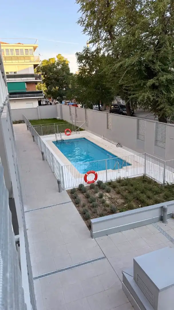 Pis de 63 m² a Madrid