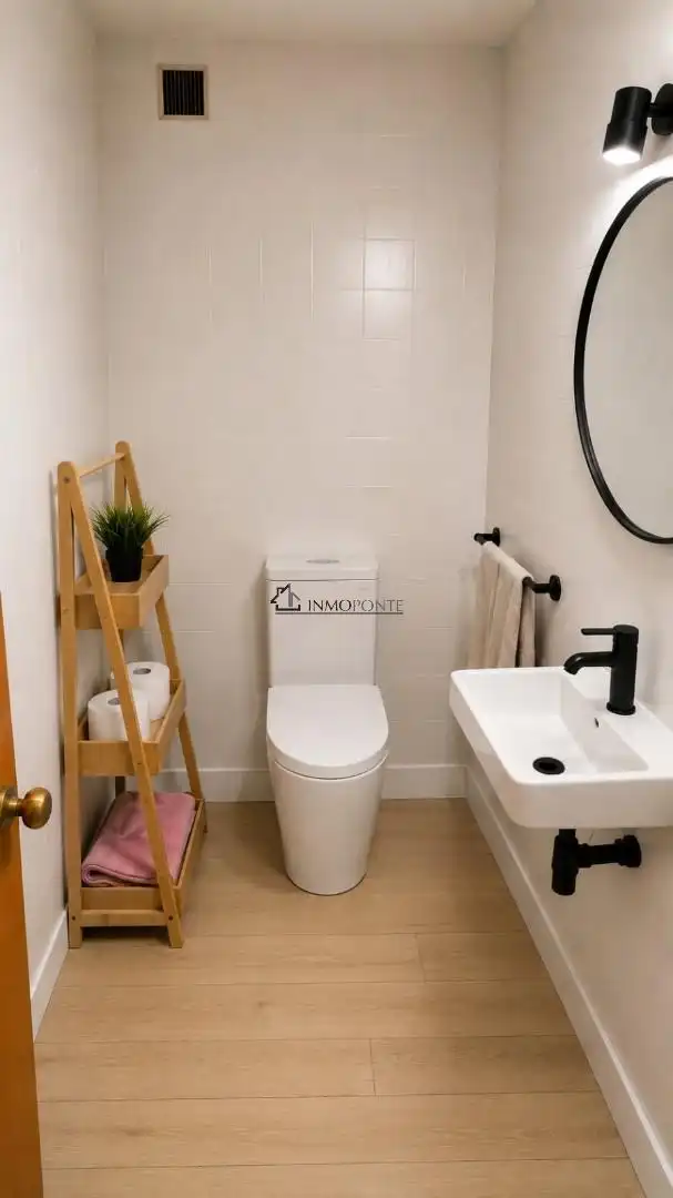 Piso de 130 m² en Pontevedra