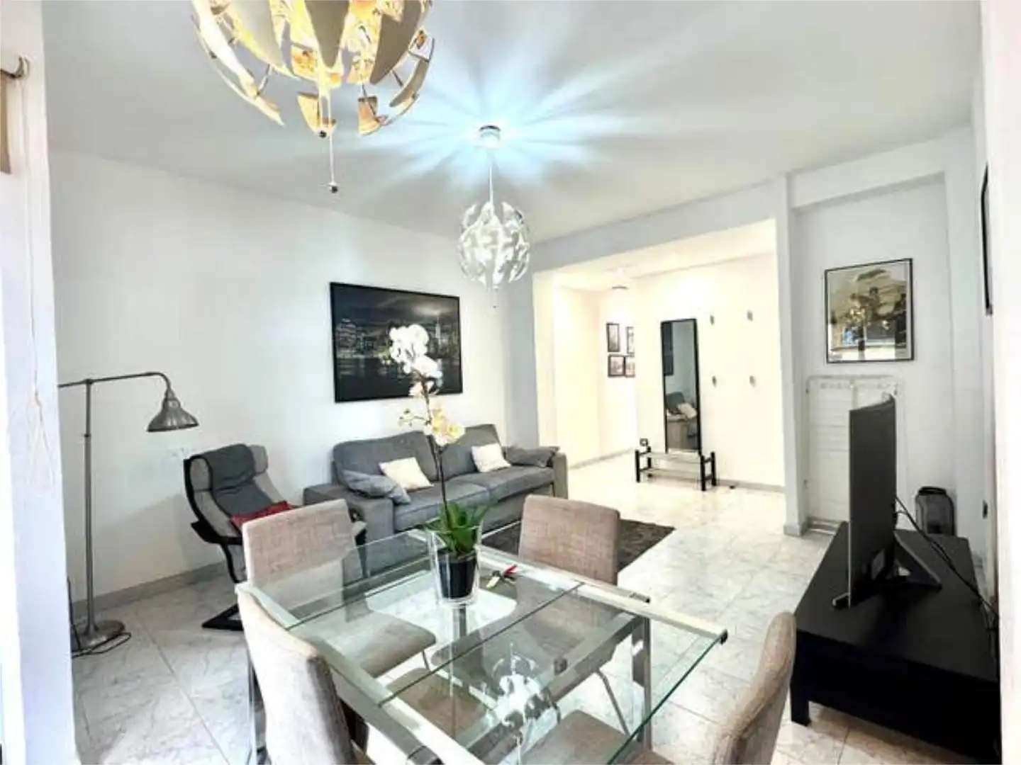 Piso de 120 m² en Santa Cruz de Tenerife