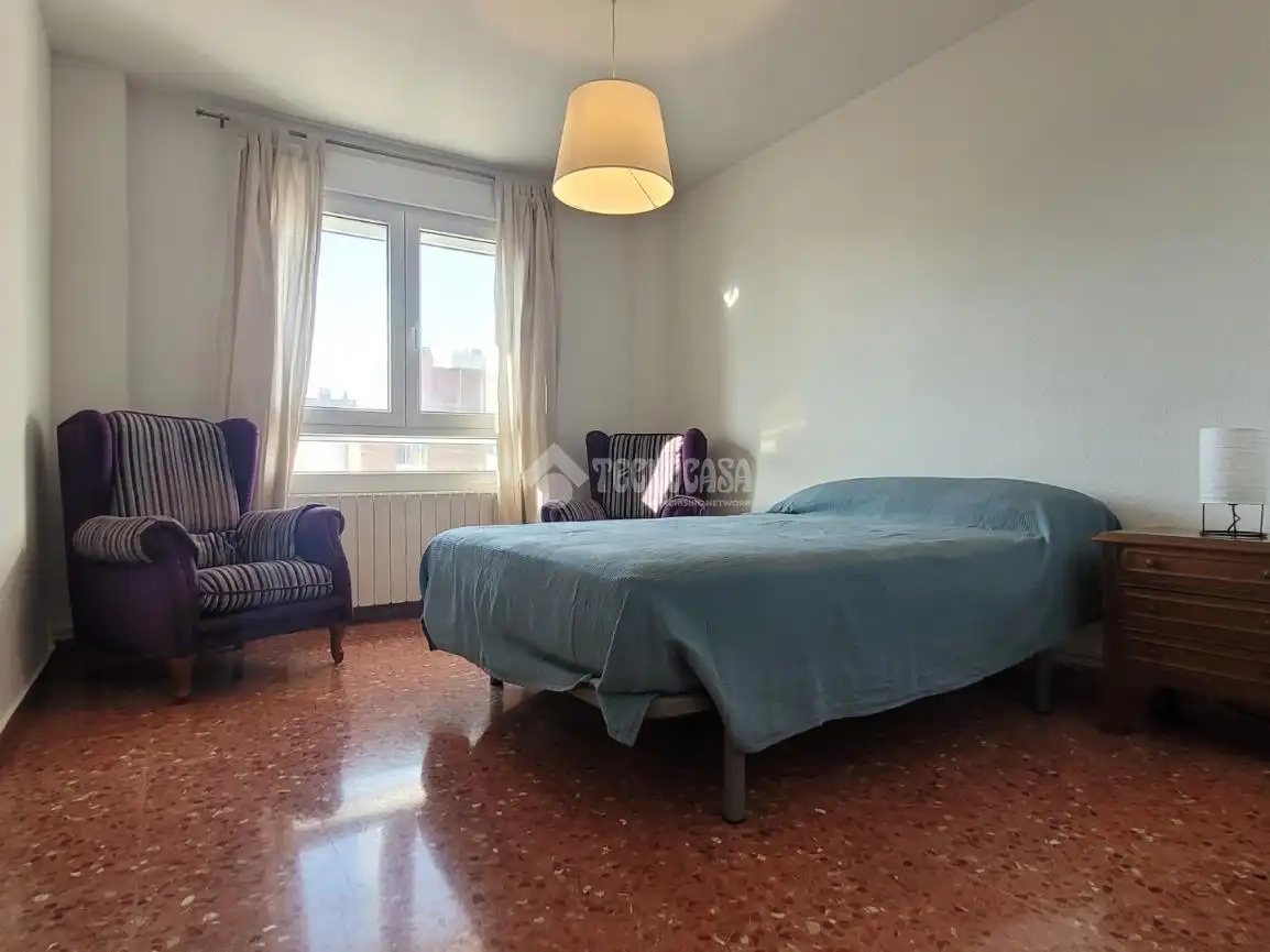 Piso de 92 m² en Zaragoza
