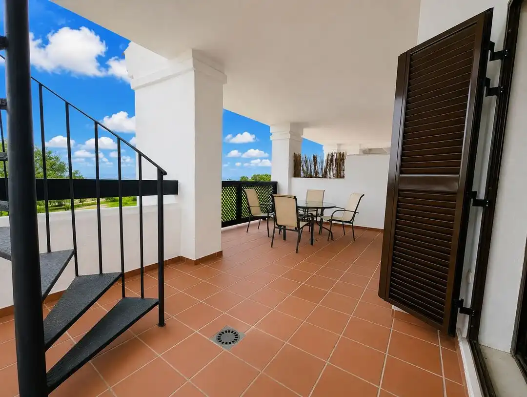 Piso de 114 m² en San Roque