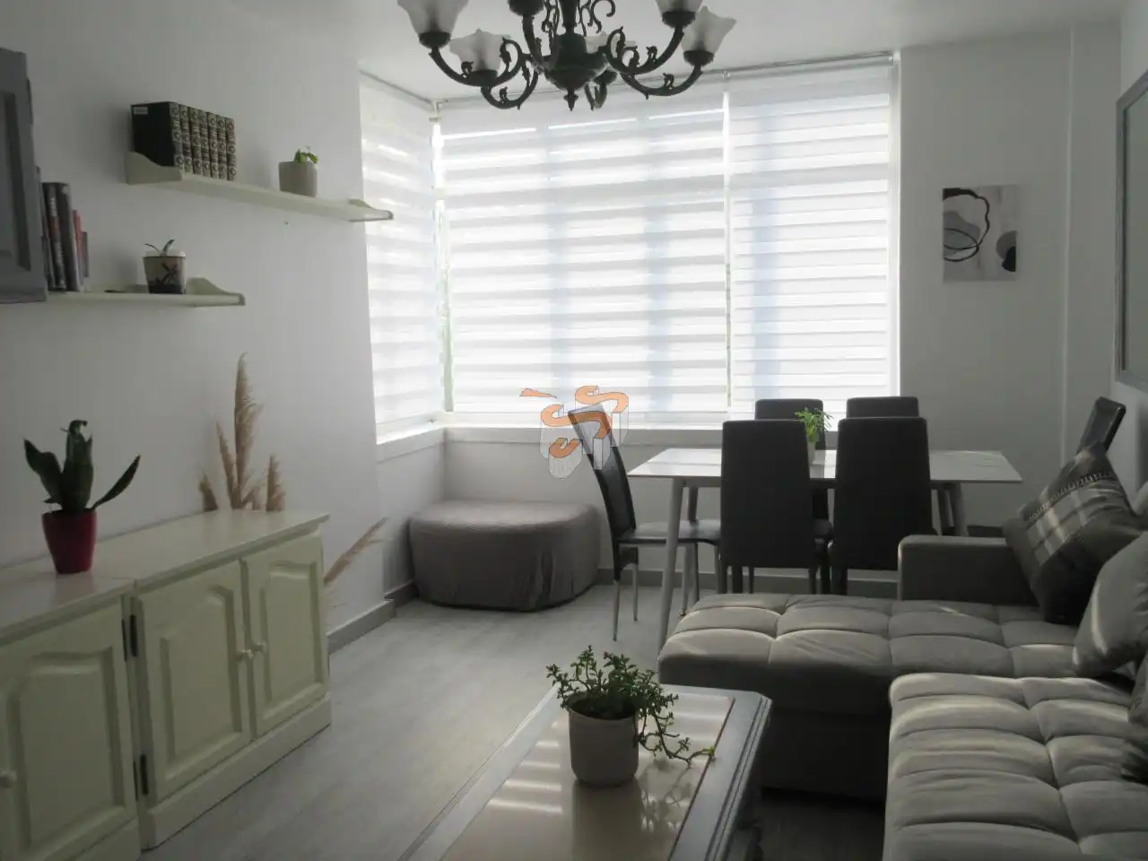 Piso de 90 m² en Ferrol