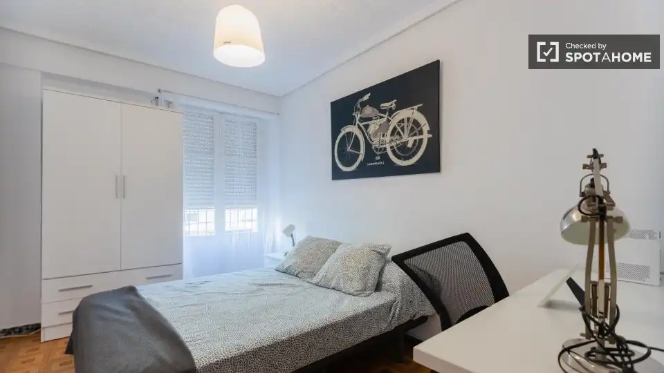 Habitación en alquiler, Valencia