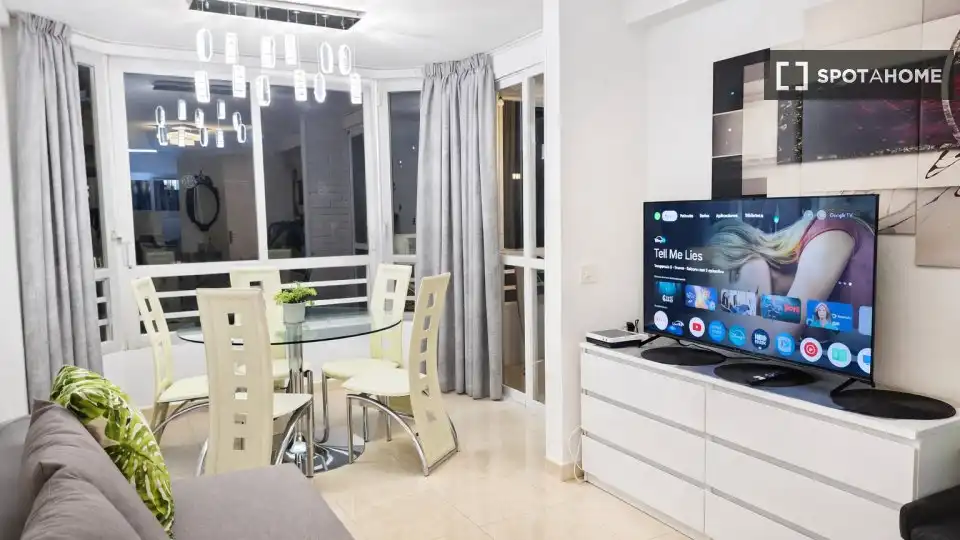 Habitación 46 m², Benidorm