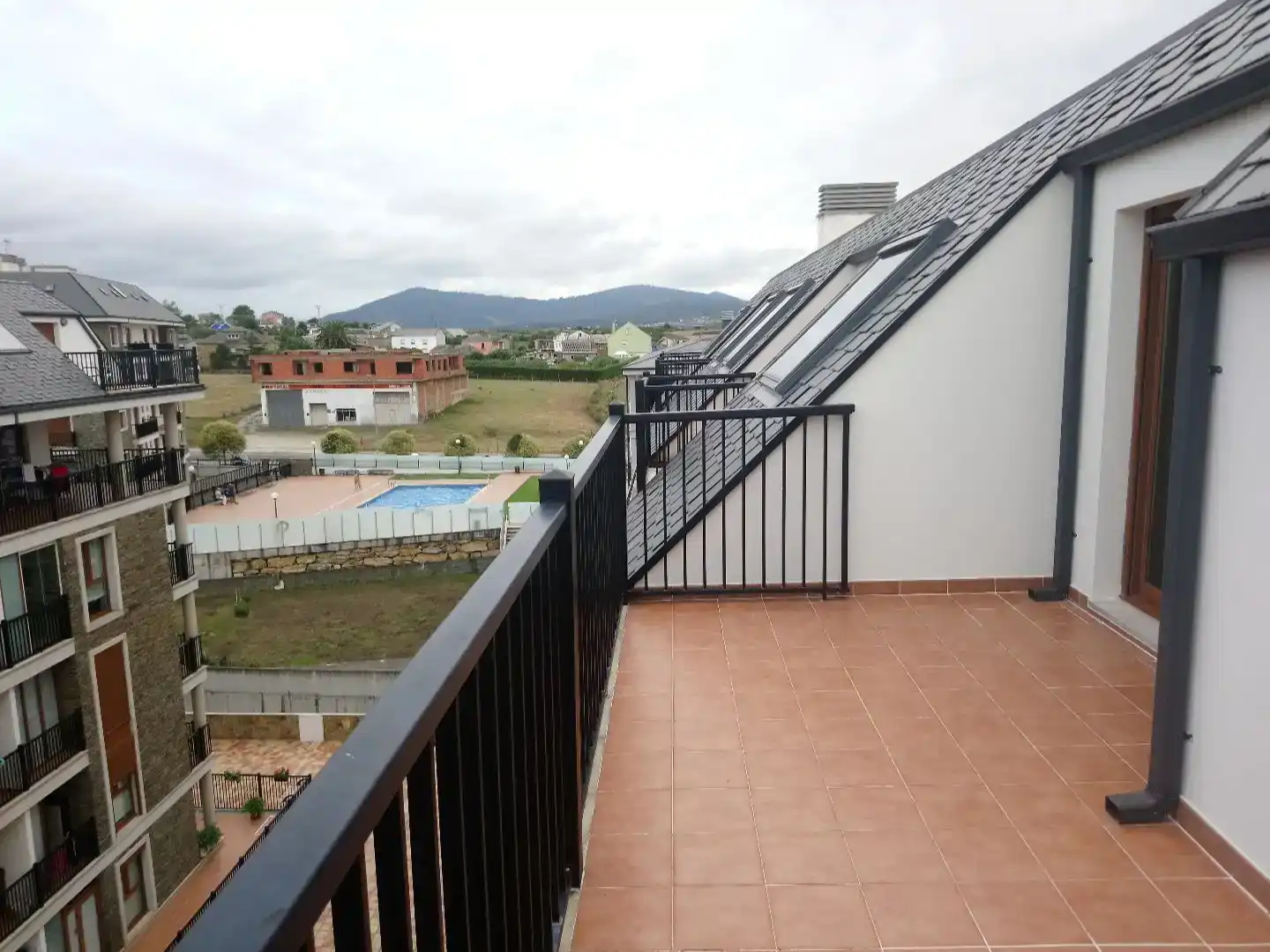 Piso de 100 m² en Foz
