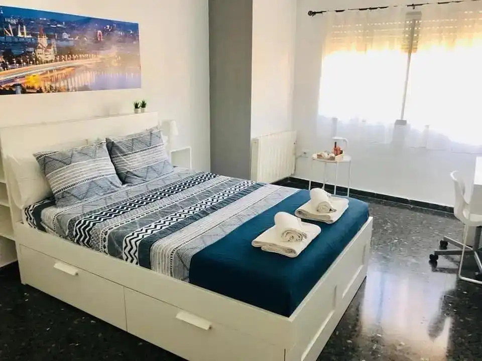 Habitación 240 m², Moncada