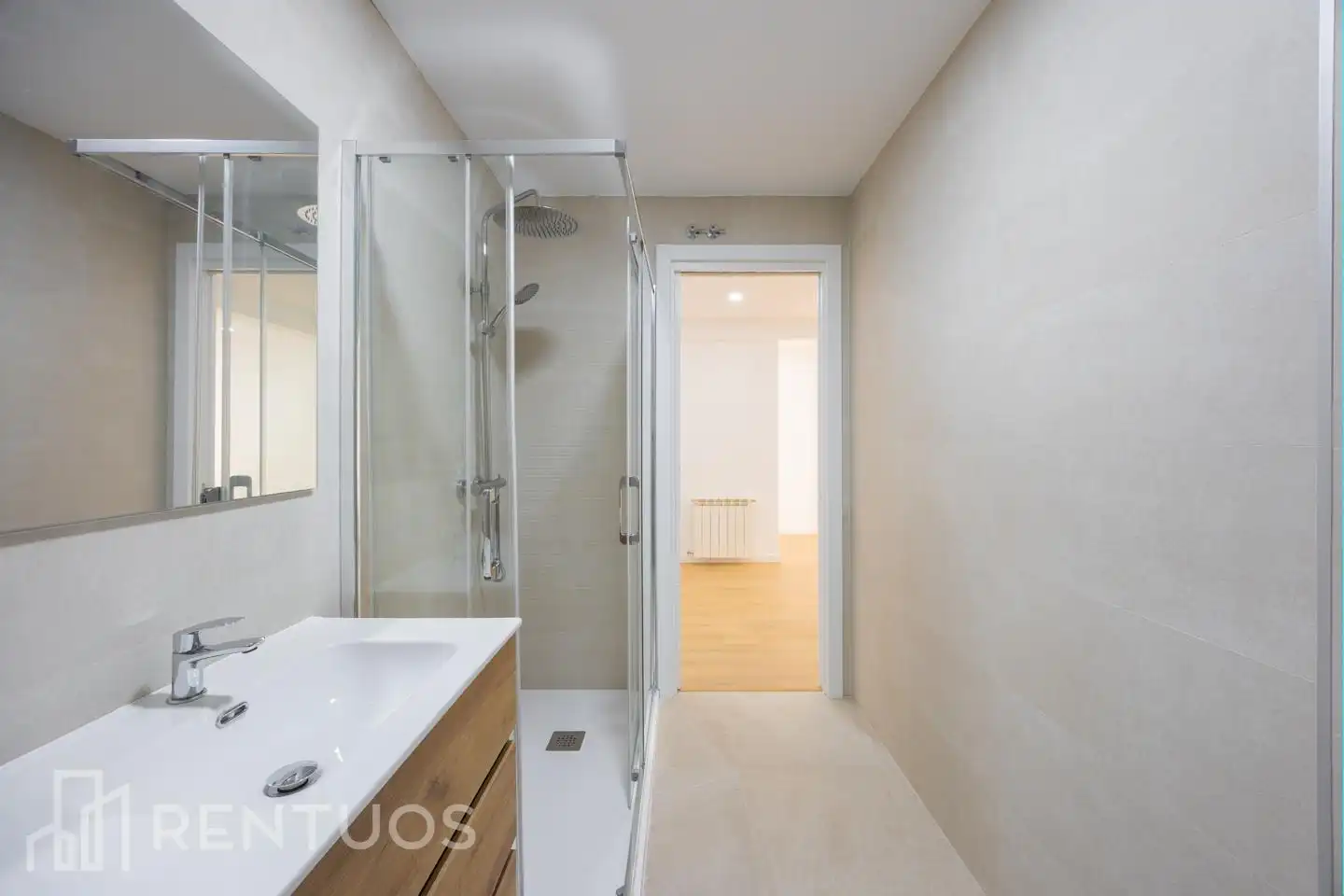 Pis de 89 m² a Madrid