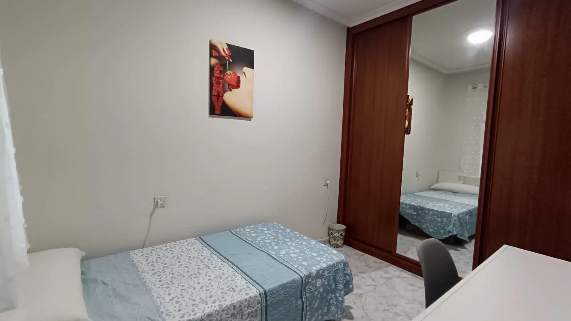 Piso de 90 m² en Salamanca