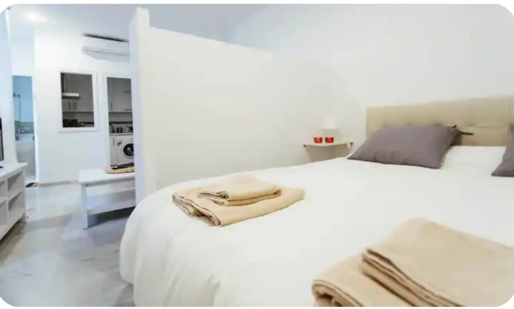 Piso de 40 m² en Sevilla