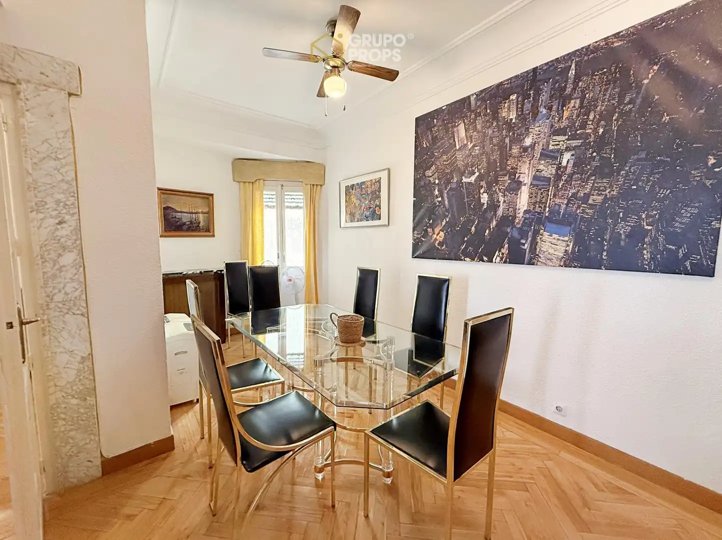 Piso de 235 m² en Madrid