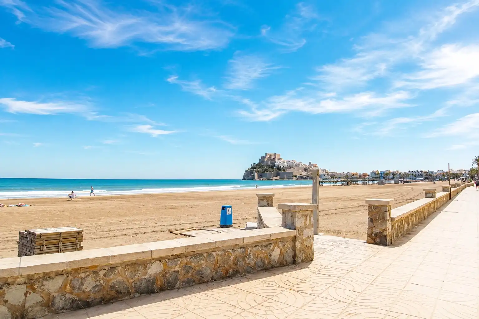 Apartamento 65 m² em Peníscola / Peñíscola