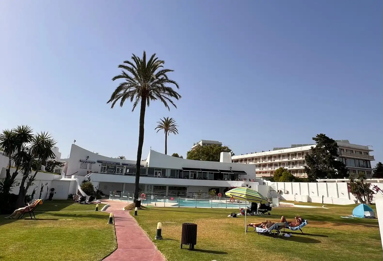 Piso de 68 m² en Estepona