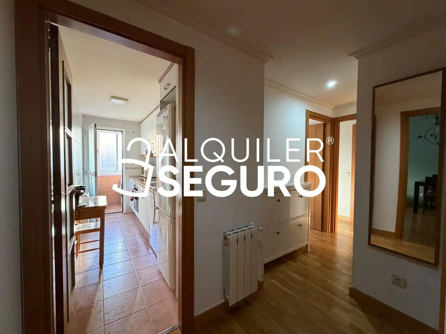 Piso de 85 m² en Madrid