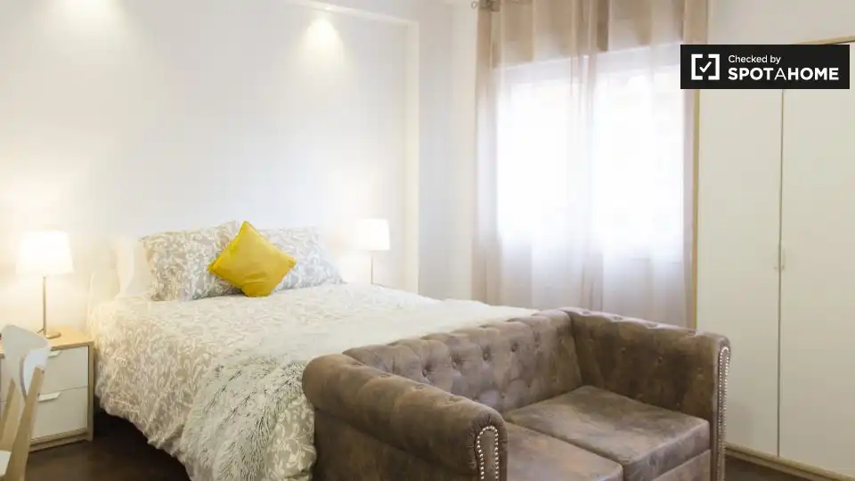 Piso de 38 m² en Madrid