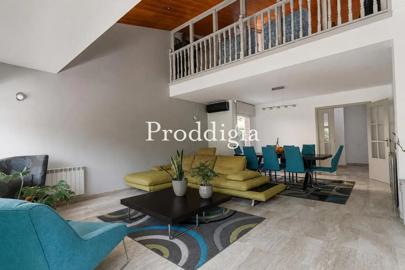 Pis de 454 m² a Sant Cugat del Vallès