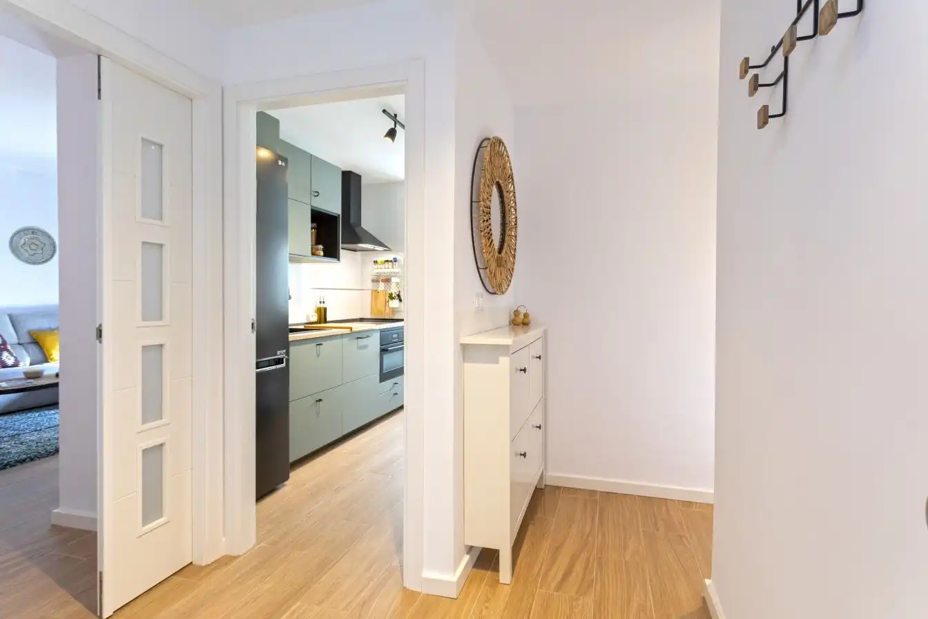 Piso de 90 m² en Málaga