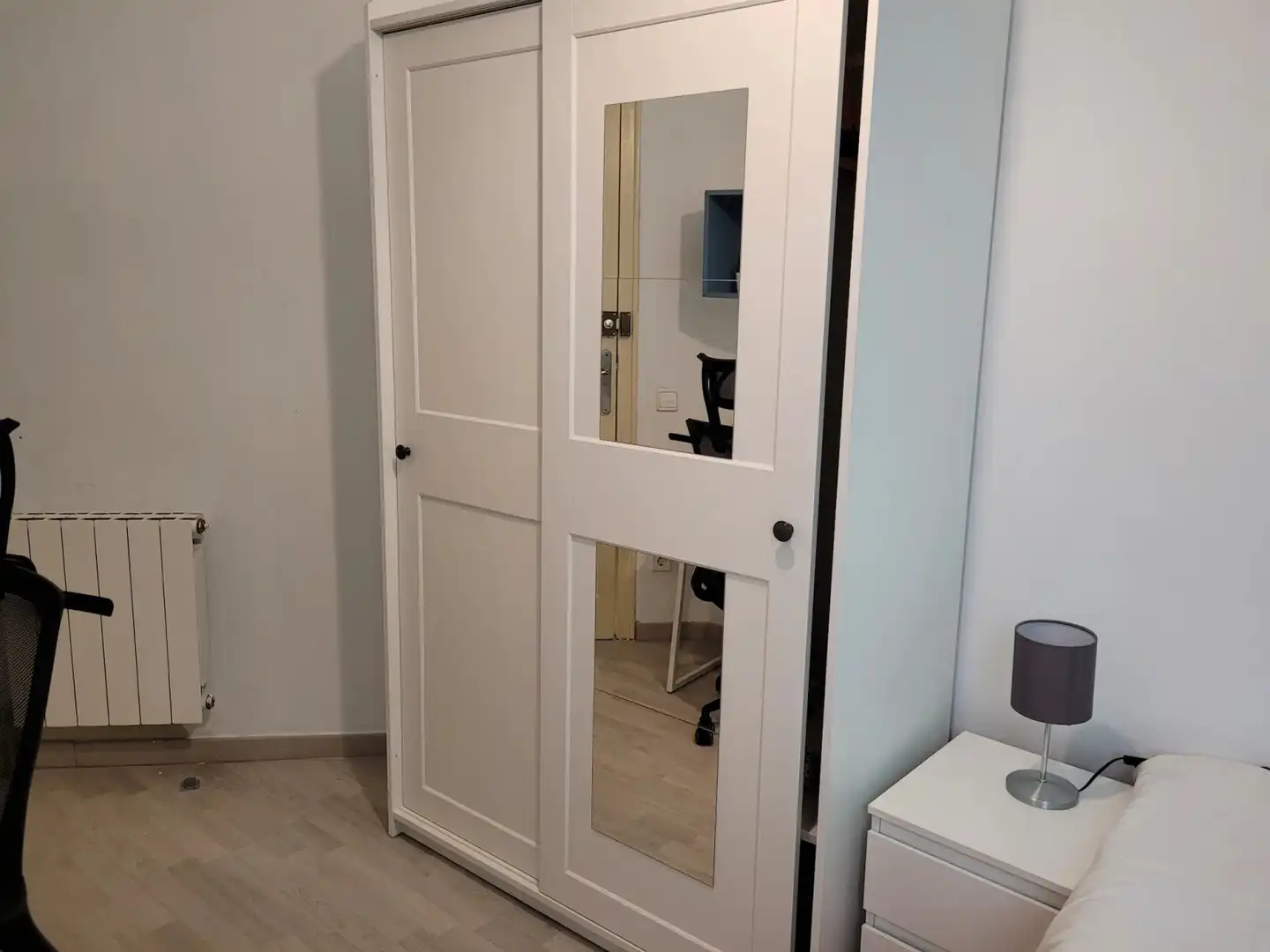 Habitació de lloguer, Barcelona