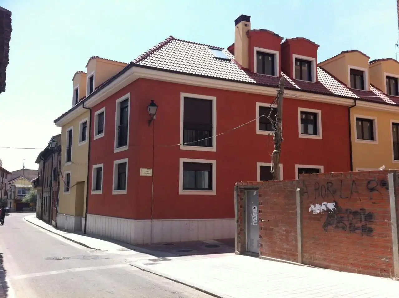 Piso de 78 m² en Tudela de Duero