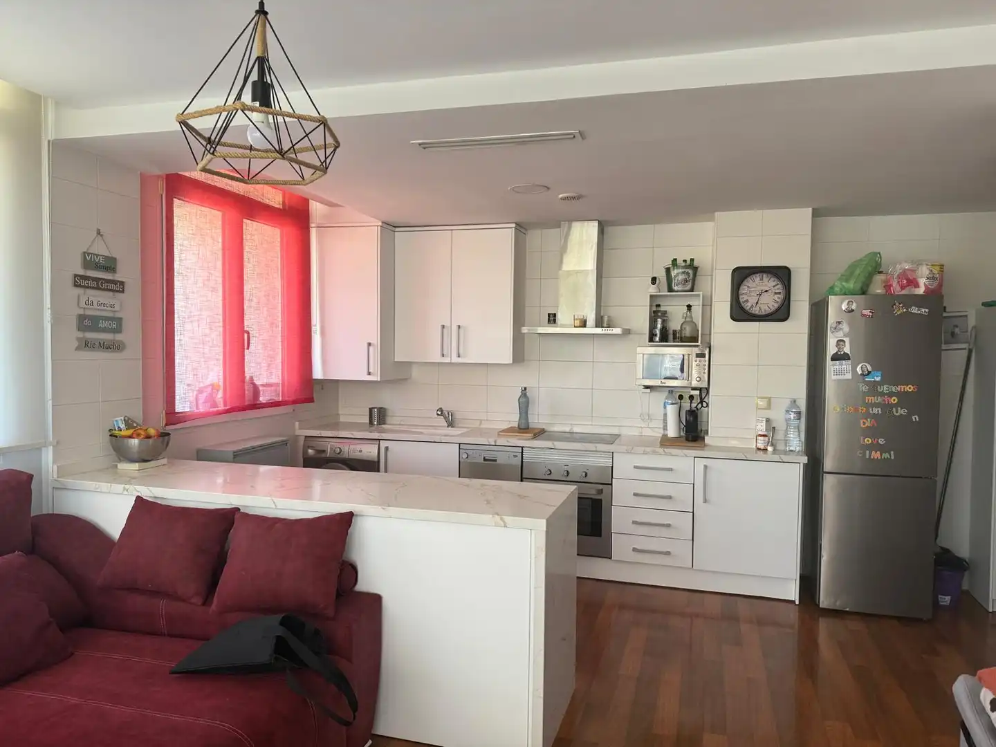 Wohnung 90 m² in Almansa