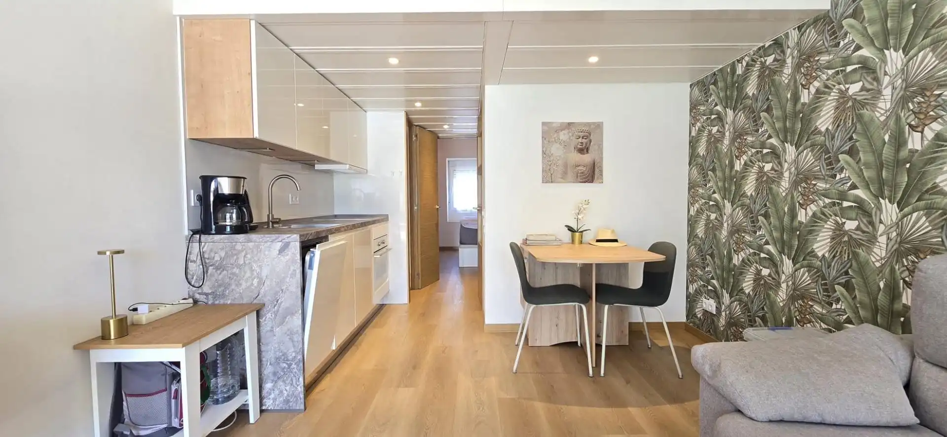 Piso de 44 m² en San Bartolomé de Tirajana