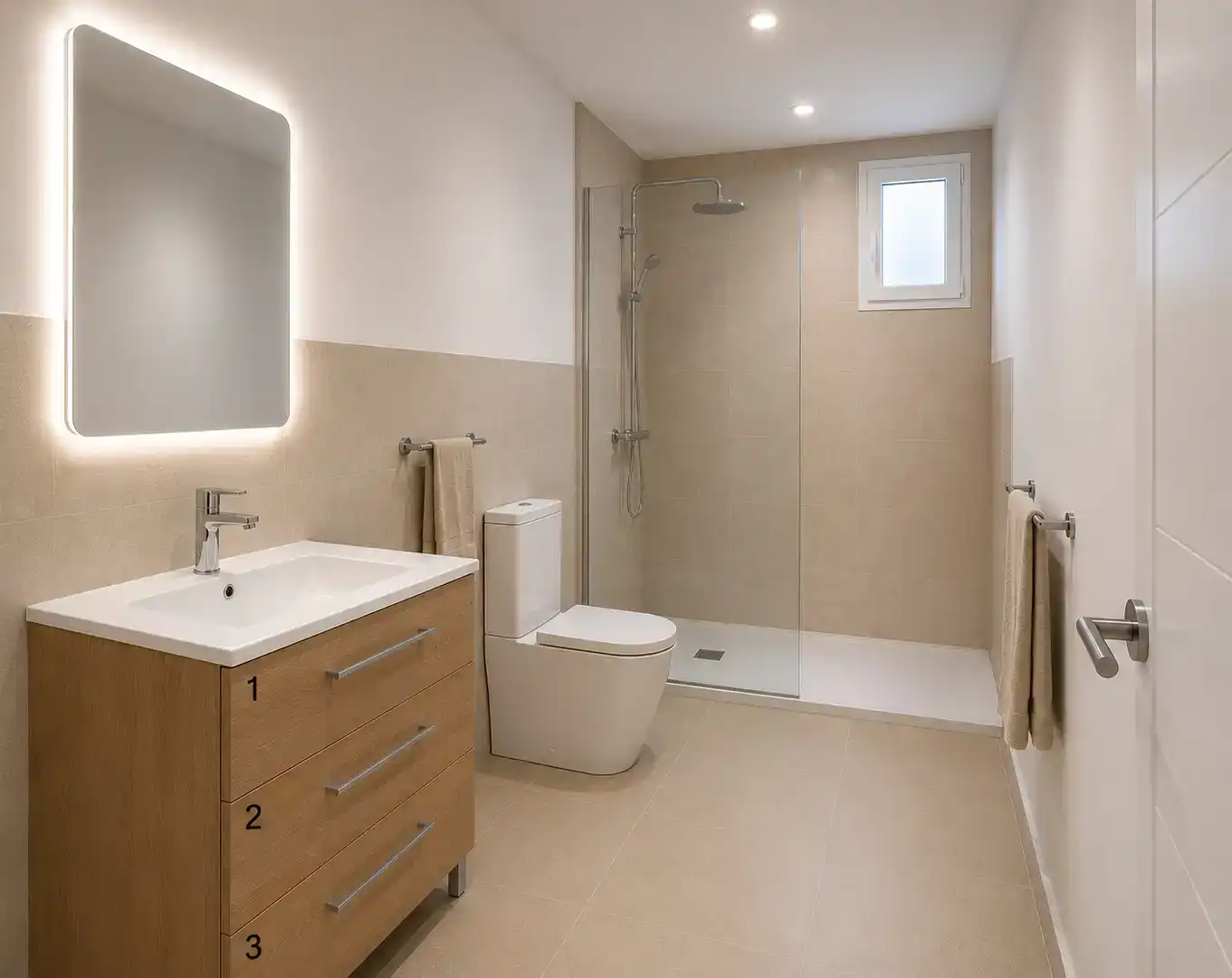 Habitación 120 m², San Cristóbal de La Laguna