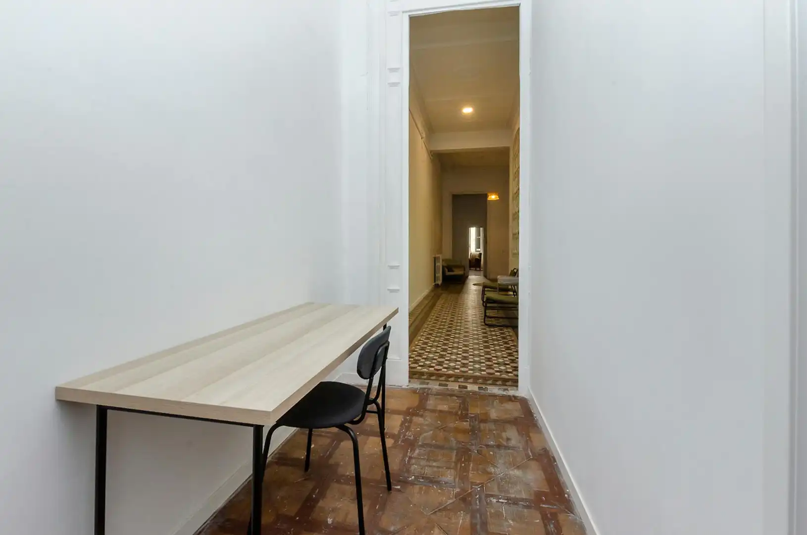 Habitación 252 m², Barcelona