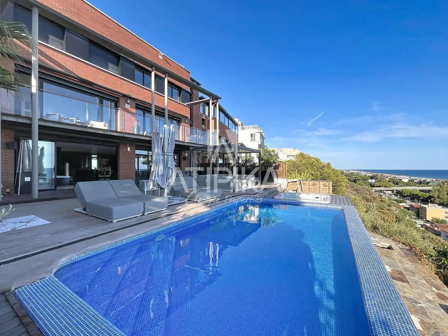 Piso de 400 m² en Sitges