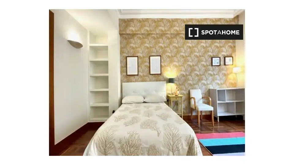 Habitación en alquiler, Bilbao