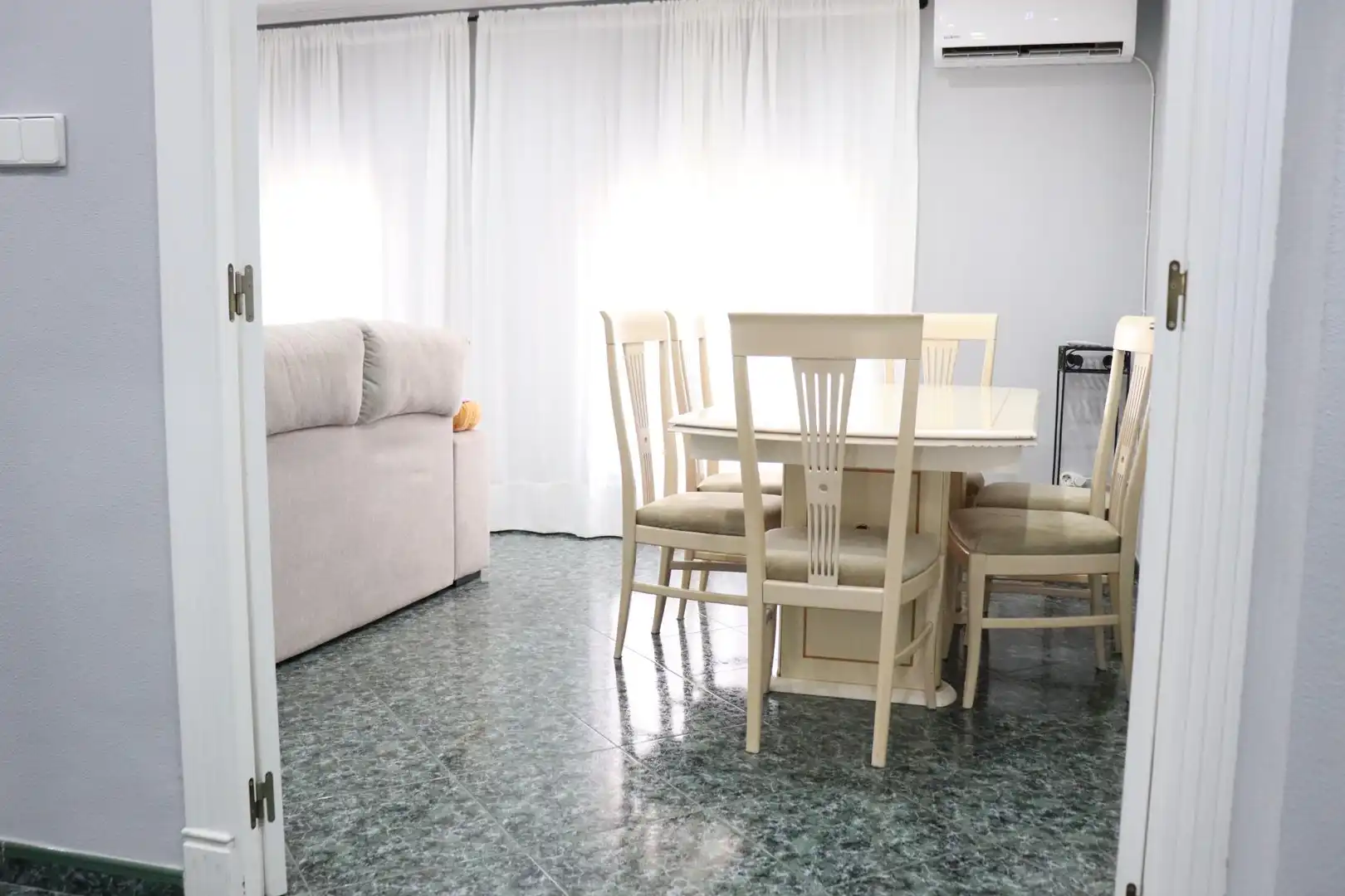 Piso de 100 m² en Elche