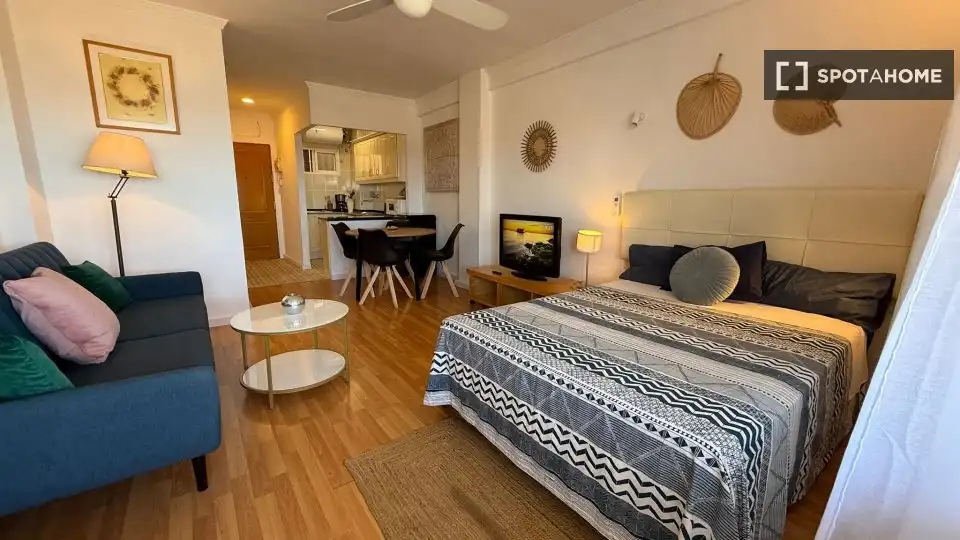 Habitación 46 m², Torremolinos