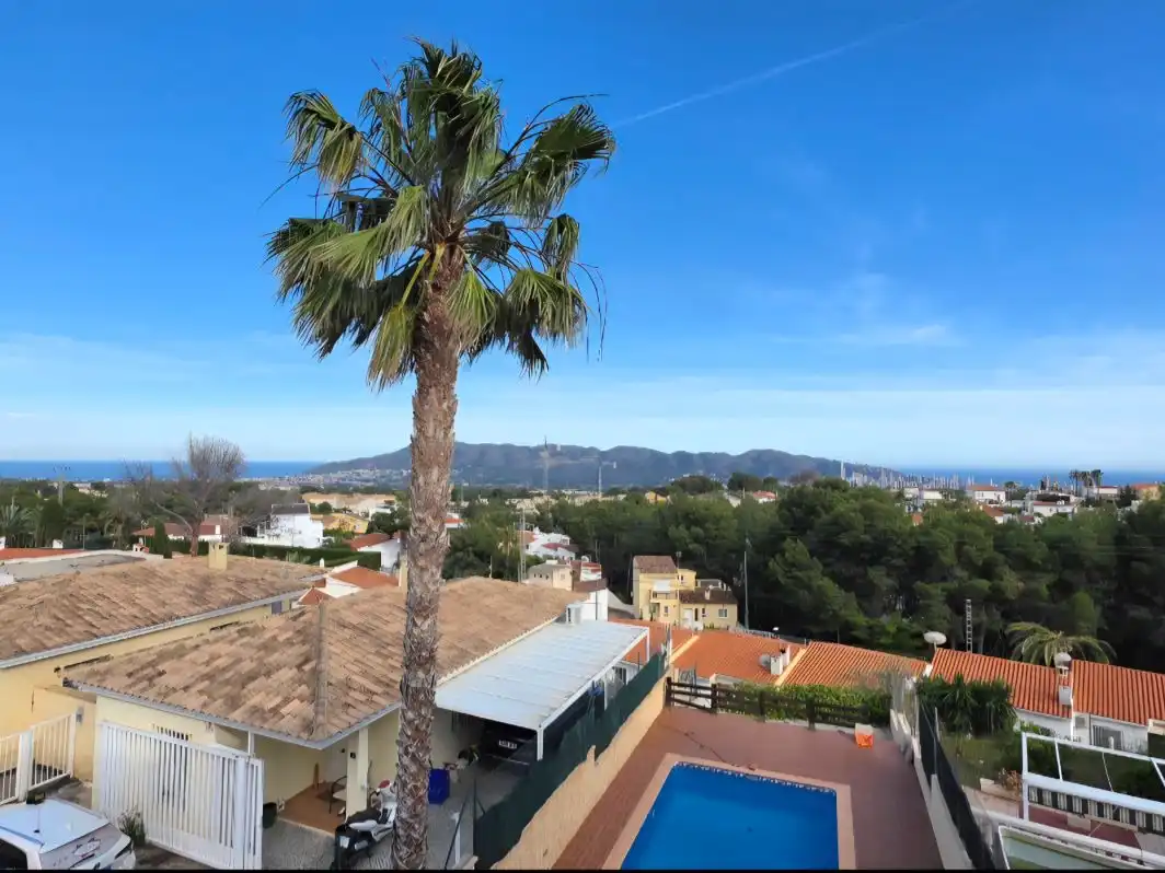 Haus 150 m² in la Nucia