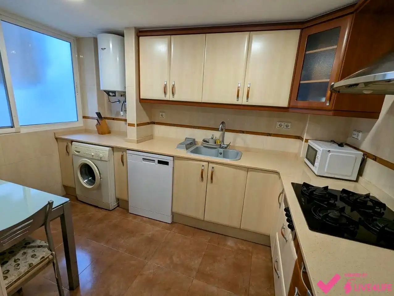 Wohnung 90 m² in Valencia