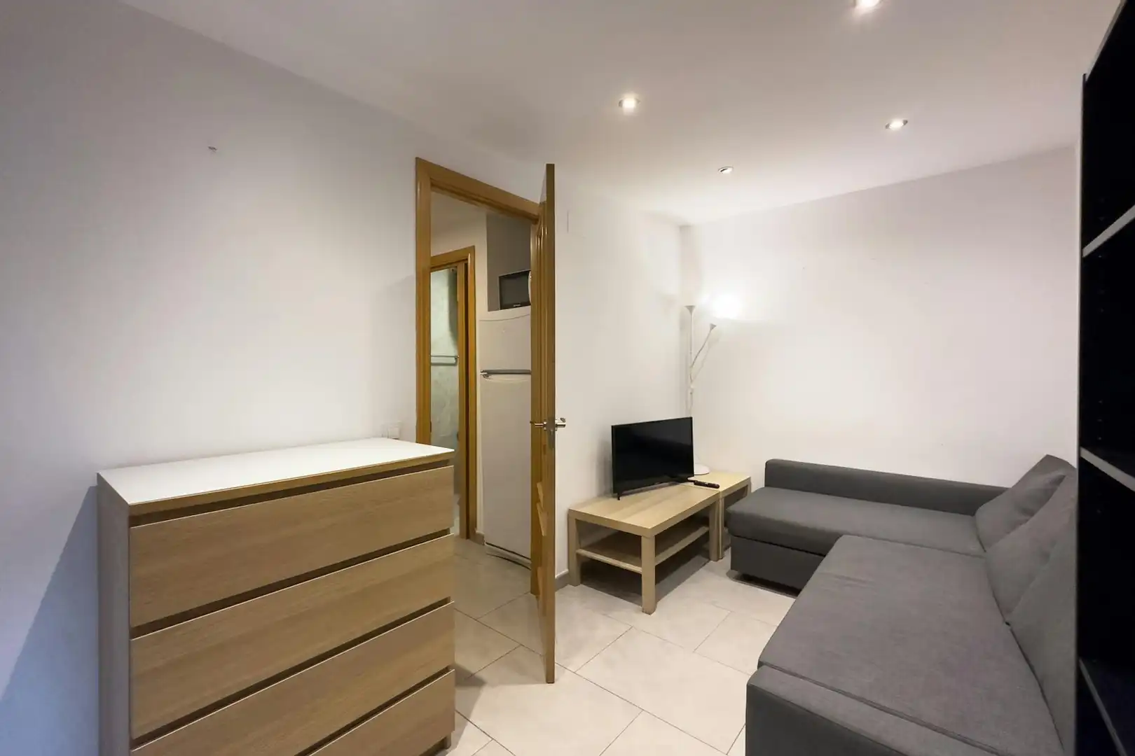 Pis de 29 m² a Barcelona