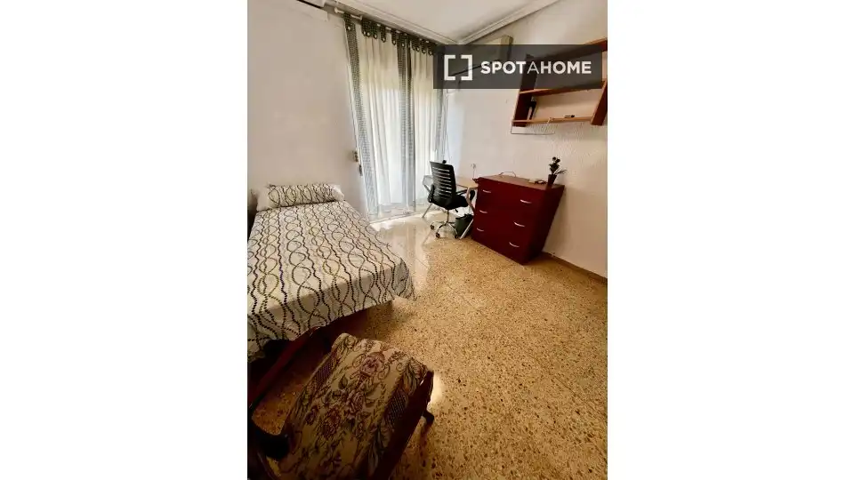 Habitación 140 m², Valencia