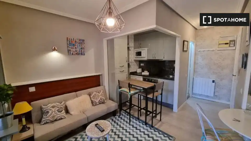 Habitación 35 m², Oviedo