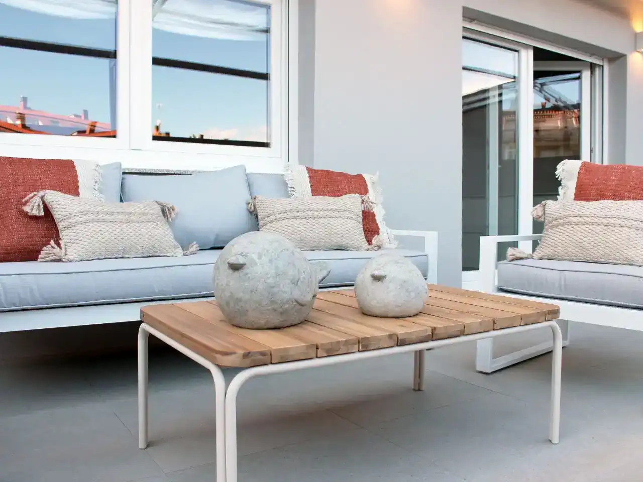 Piso de 70 m² en Boiro