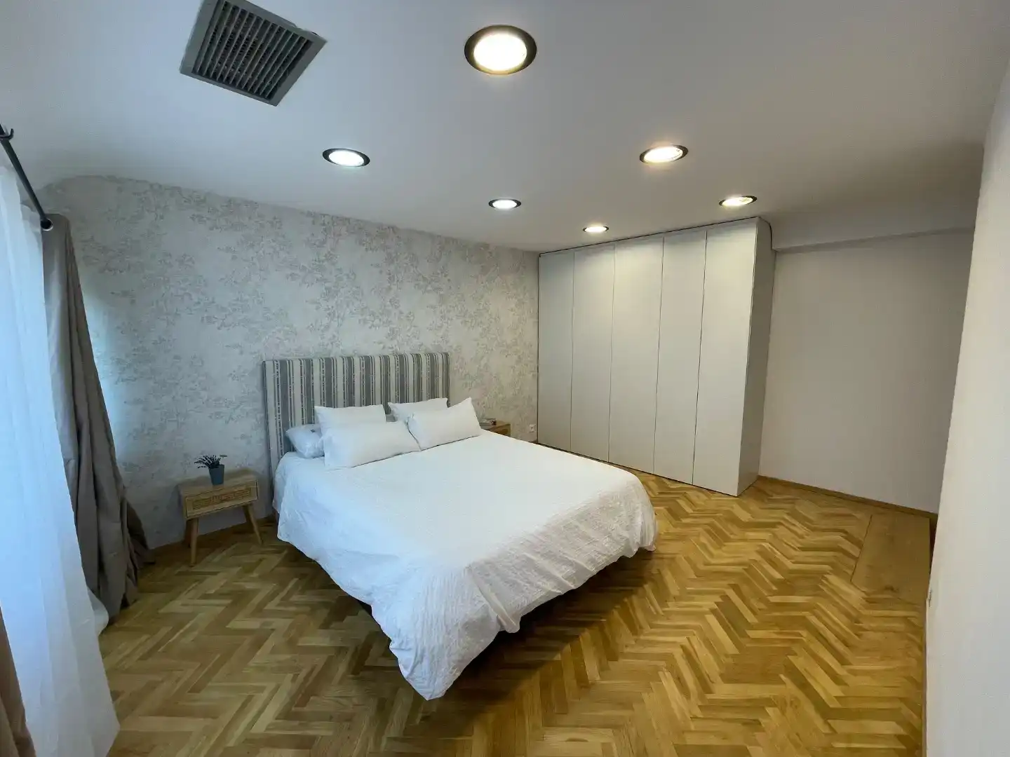 Piso de 100 m² en Toledo