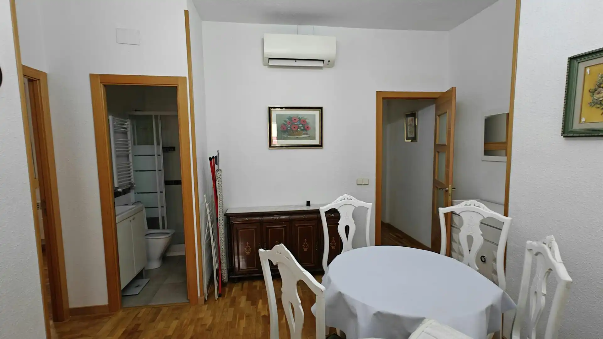 Pis de 84 m² a Madrid