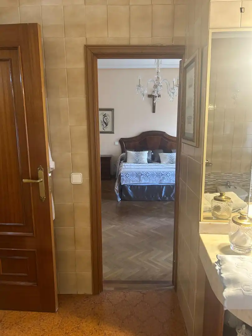 Habitación en alquiler, Villa del Prado