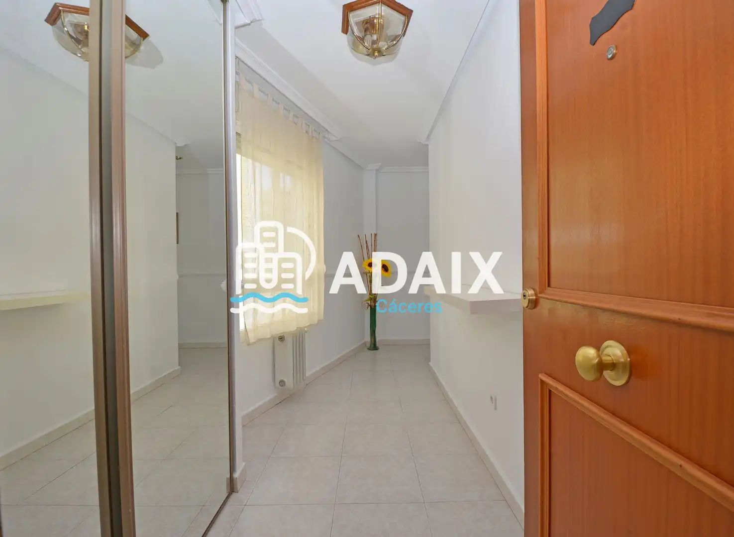 Piso de 94 m² en Cáceres