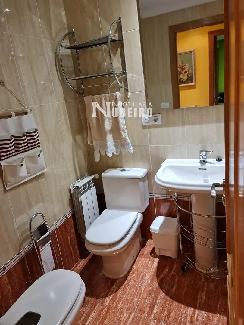 Piso de 75 m² en Lugo