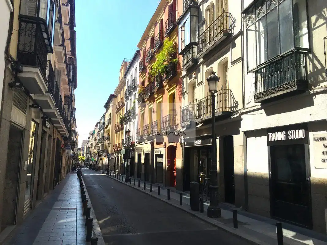 Wohnung 220 m² in Madrid