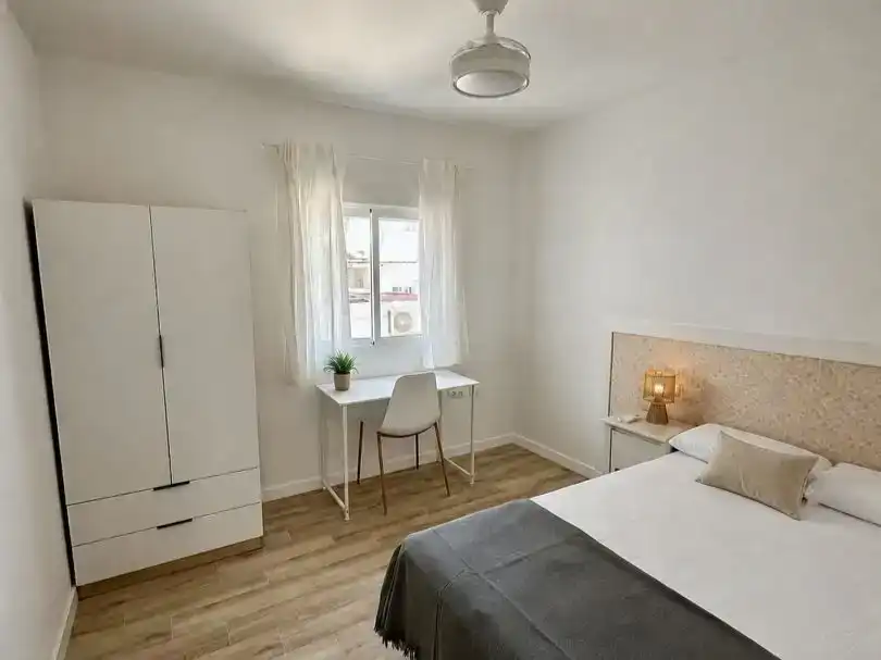 Habitación 110 m², Málaga
