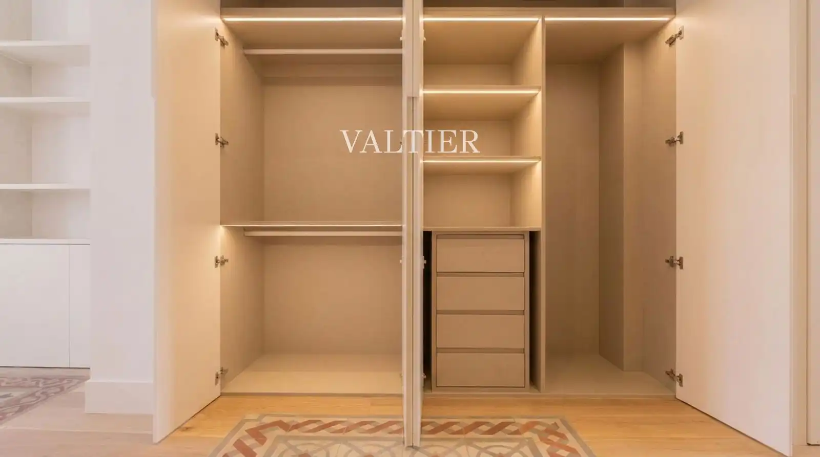 Appartamento 147 m² a Madrid