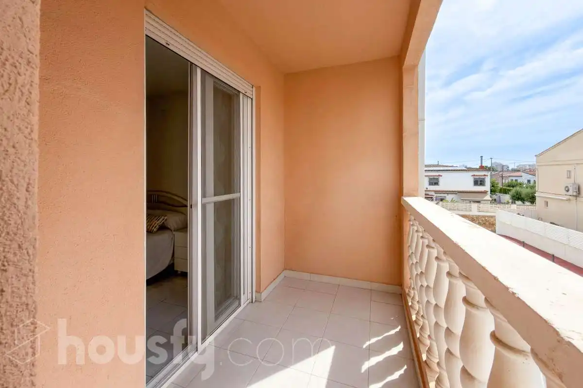 Casa de 119 m² en Benicasim