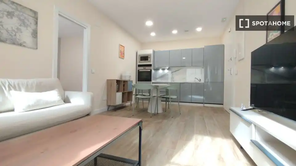 Piso de 38 m² en Madrid